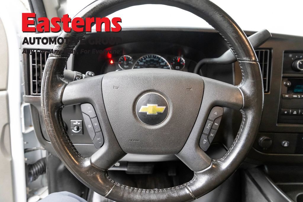 Used 2020 Chevrolet Express 2500 w/ Driver Convenience Package image 10