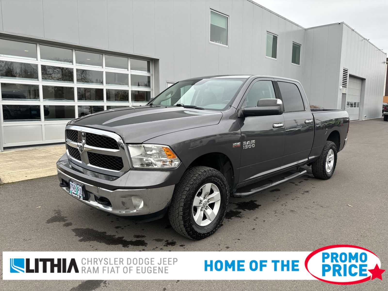 Used 2016 RAM 1500 Classic SLT image 1