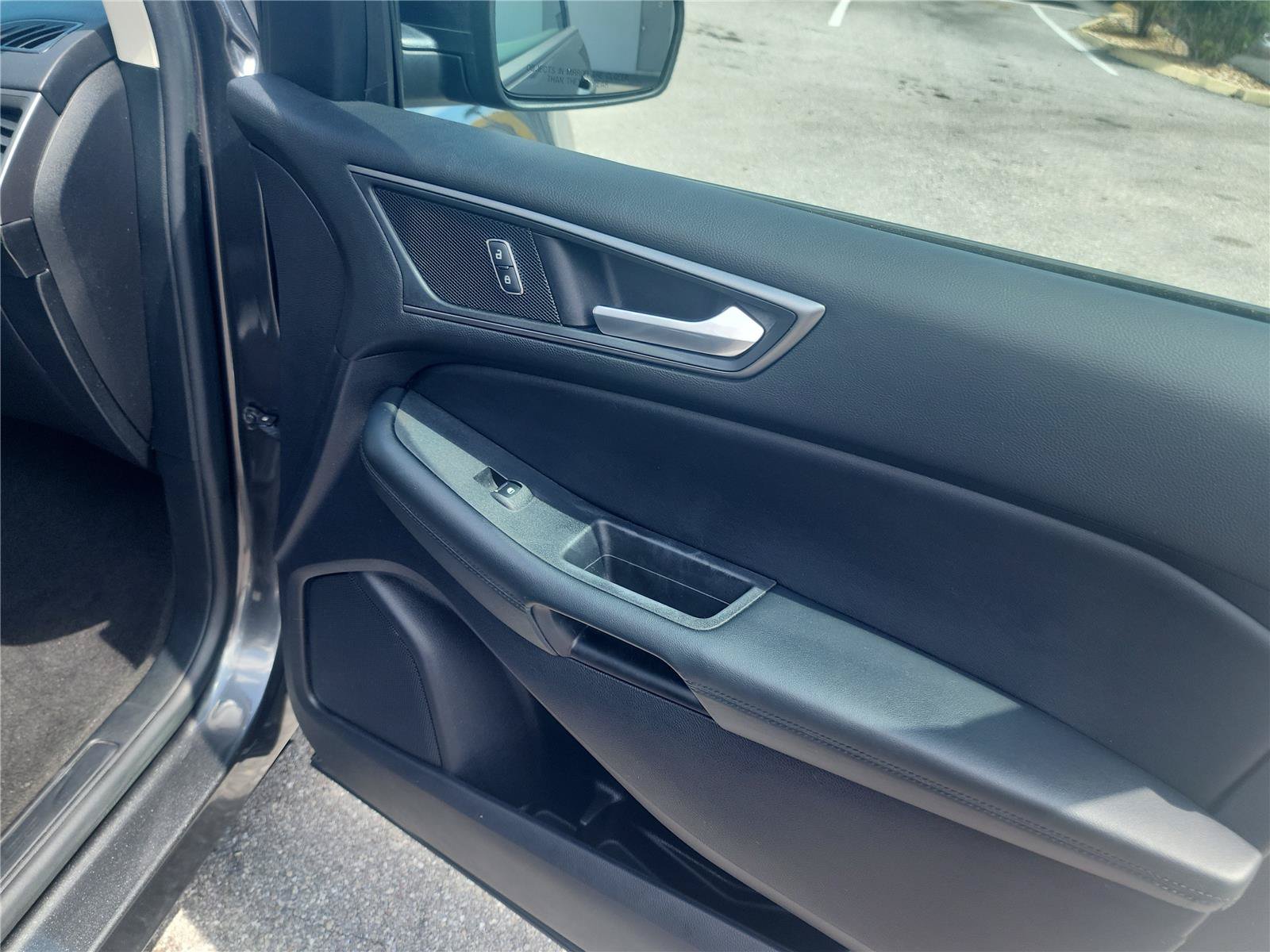 Certified 2020 Ford Edge SE FWD image 22