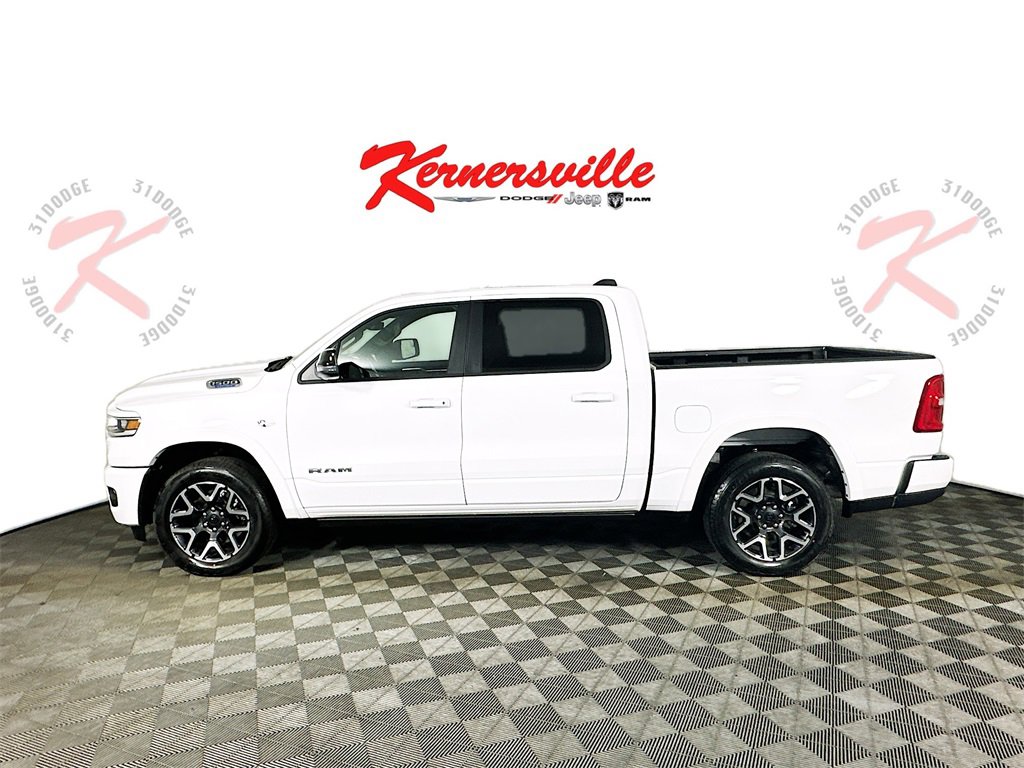 New 2026 RAM 1500 Laramie image 4