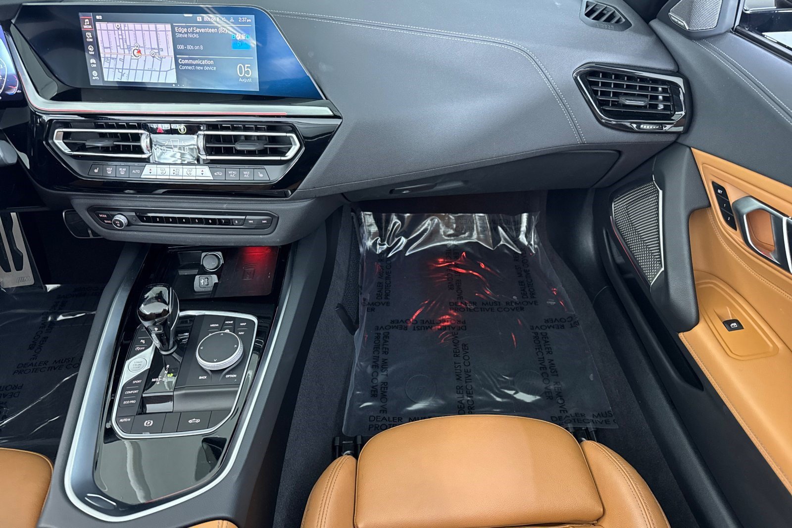 Used 2025 BMW Z4 M40i w/ Premium Package RWD image 31