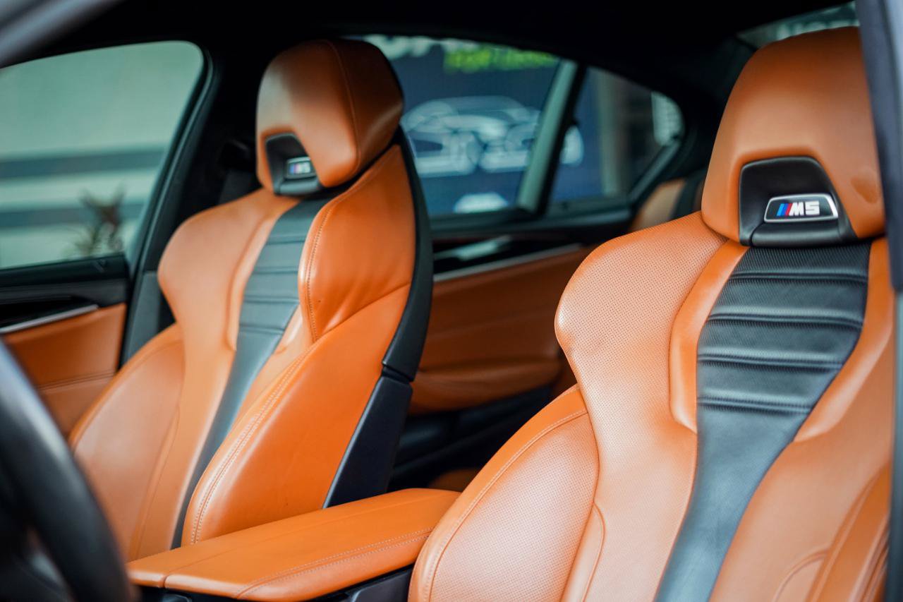 Used 2019 BMW M5 w/ Premium Package AWD/4WD image 19