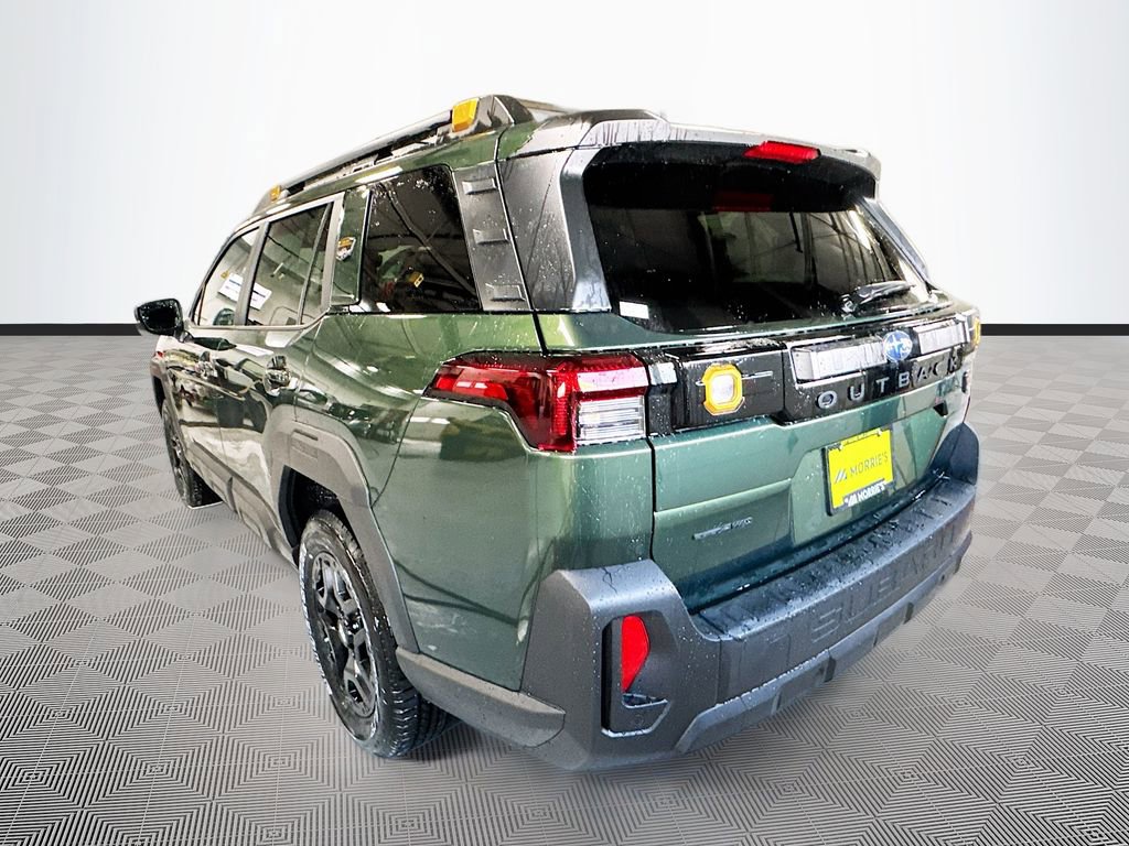 New 2026 Subaru Outback Wilderness AWD/4WD image 37