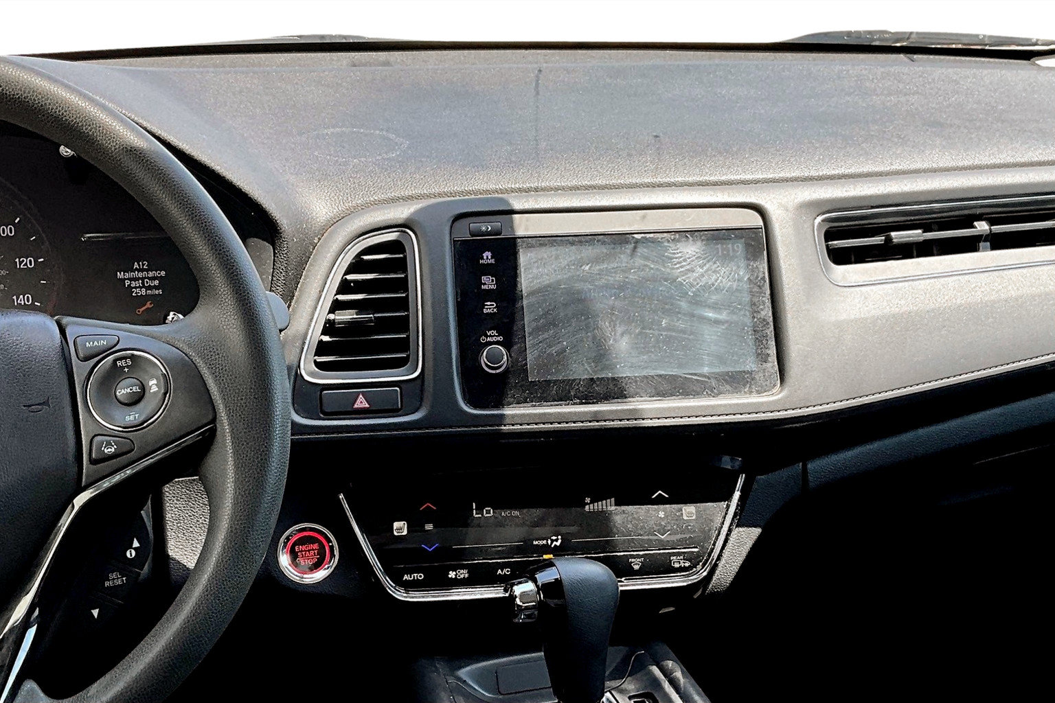 Used 2020 Honda HR-V EX image 7