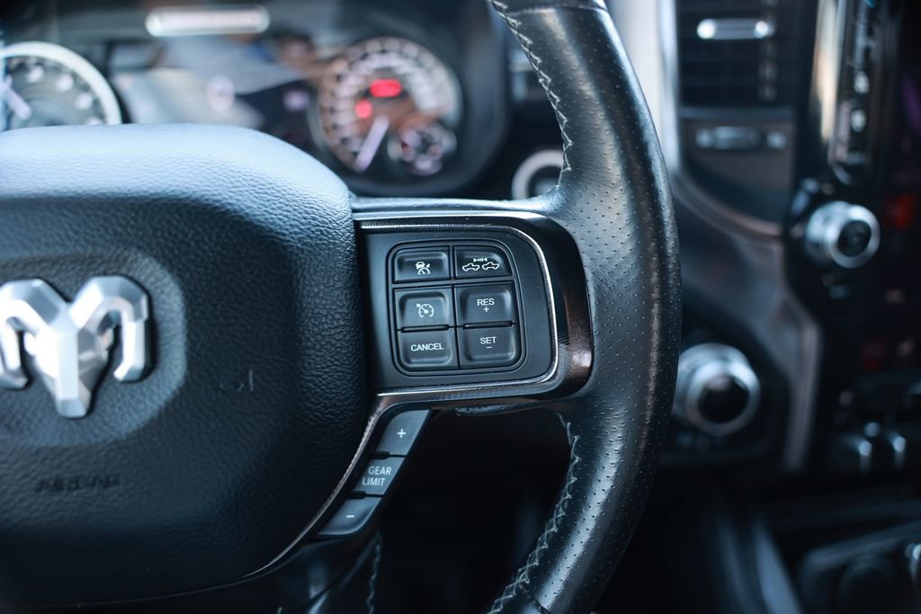 Used 2021 RAM 2500 Power Wagon w/ 75th Anniversary Edition image 23