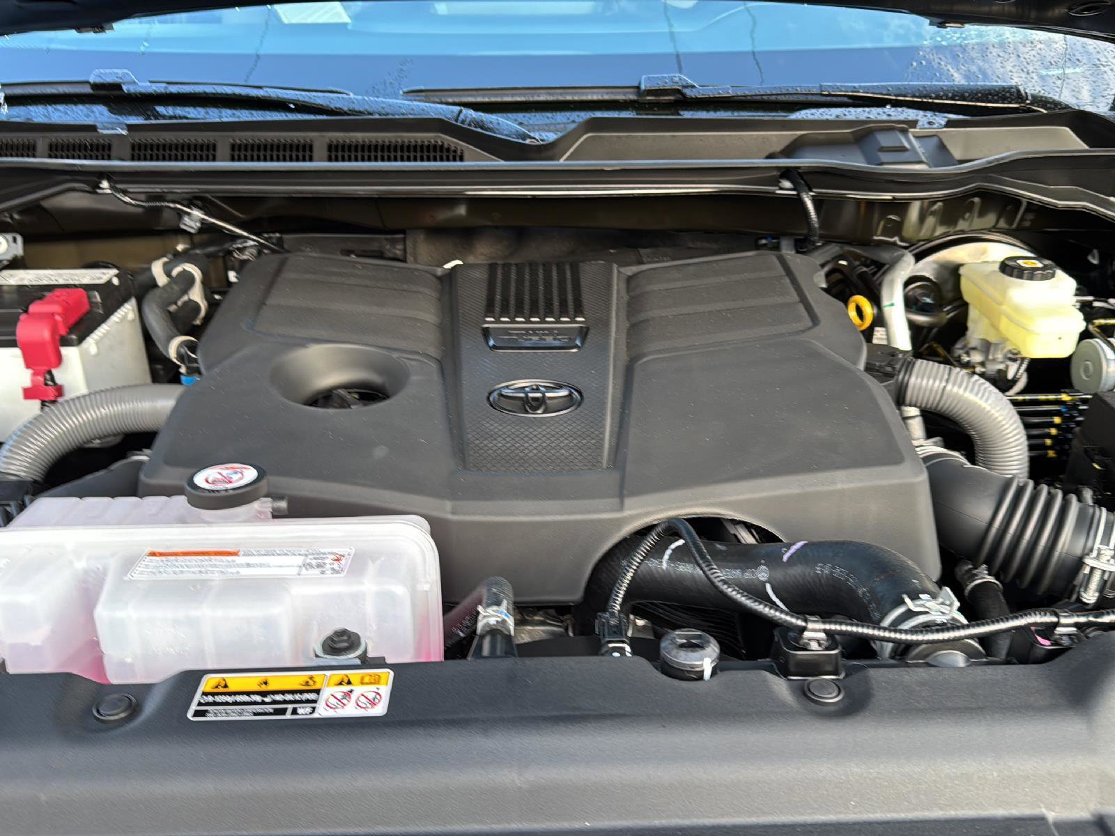 New 2025 Toyota Tundra SR5 image 29