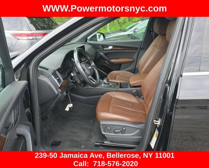 Used 2019 Audi Q5 2.0T Premium Plus AWD/4WD image 3