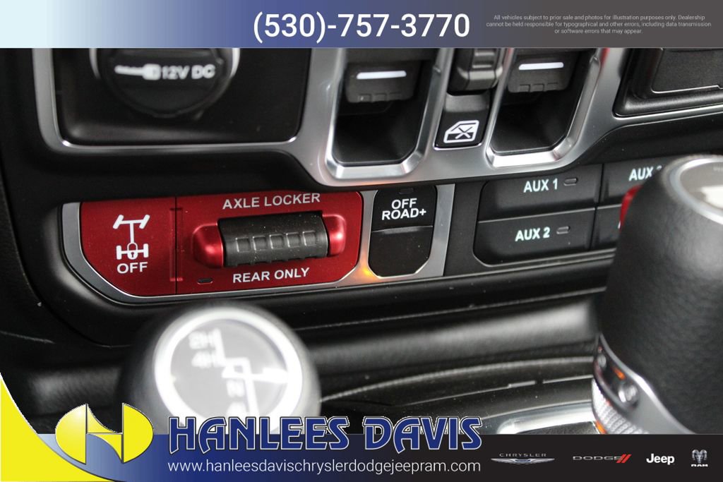 New 2026 Jeep Wrangler Willys image 22