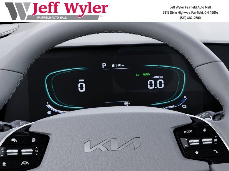 New 2026 Kia Niro FWD image 22