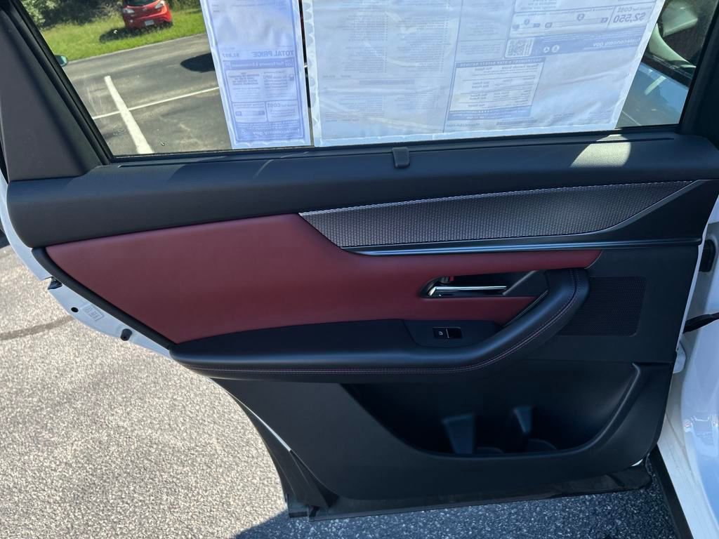 New 2025 MAZDA CX-70 3.3 Turbo S w/ Premium Package image 18