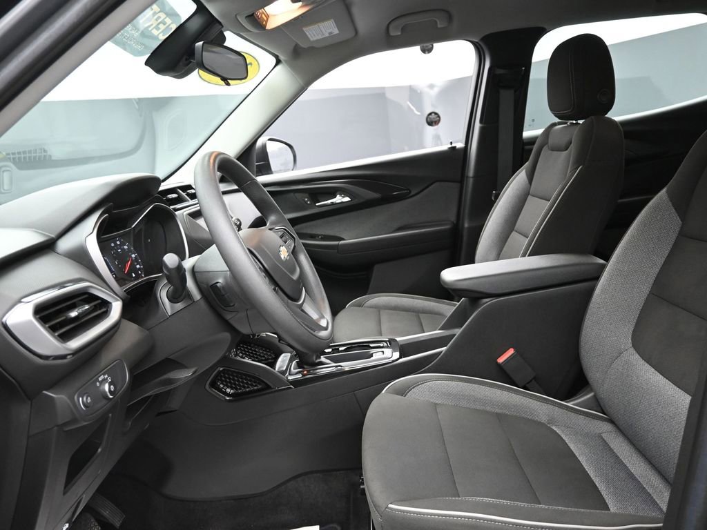 Certified 2023 Chevrolet TrailBlazer LS image 14