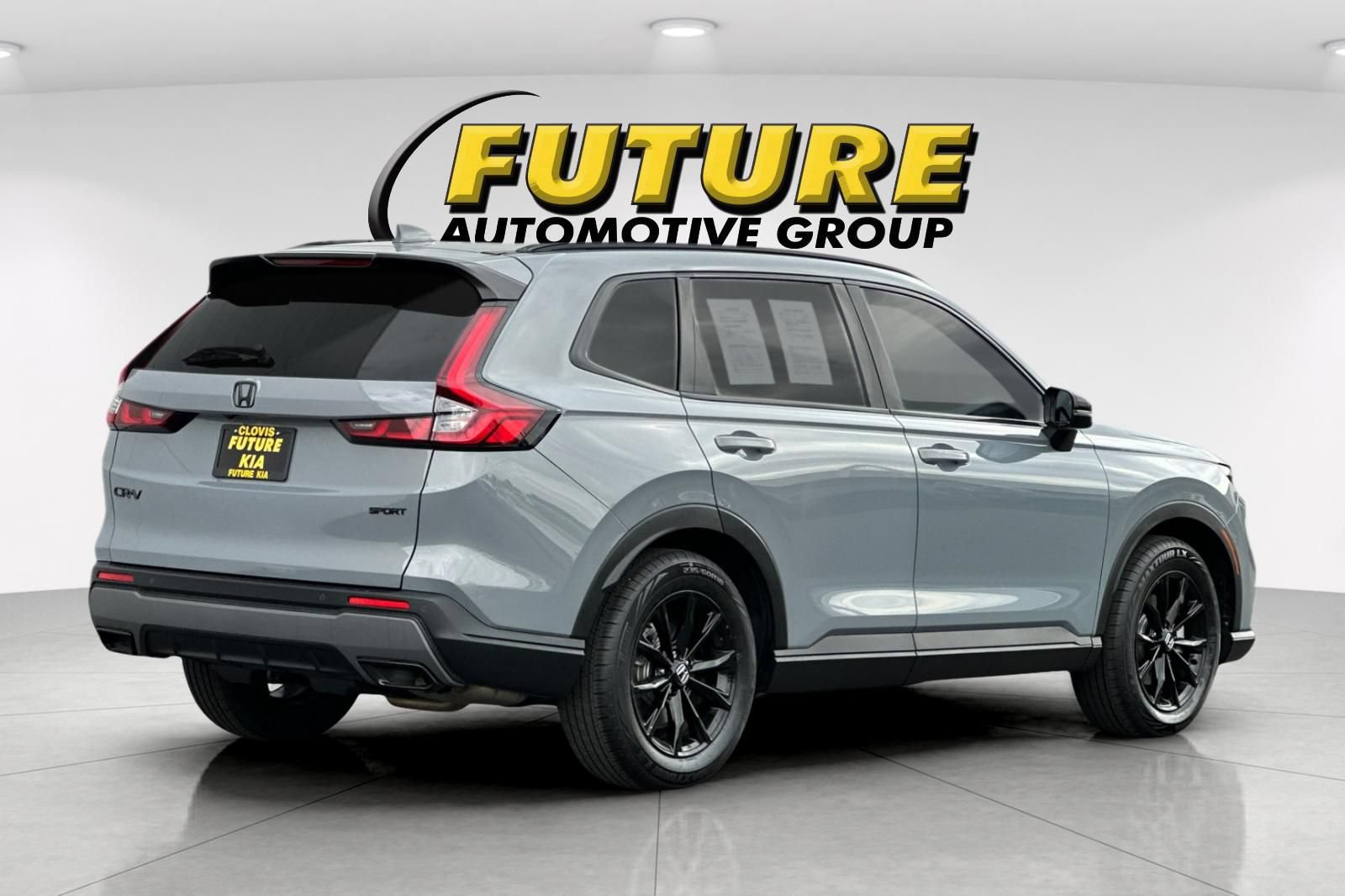 Used 2025 Honda CR-V Sport-L image 4