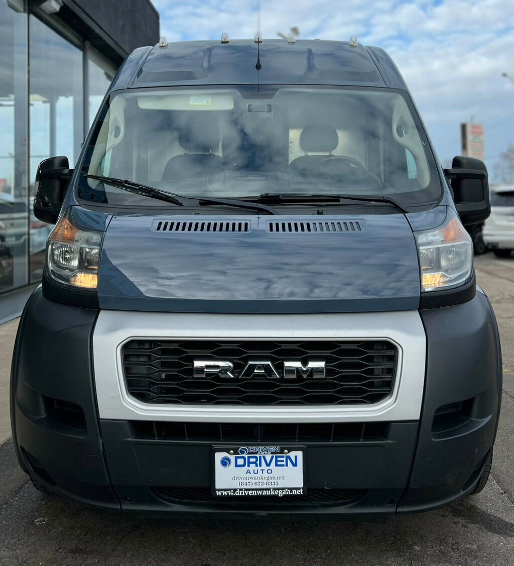 Used 2019 RAM ProMaster 3500 image 6