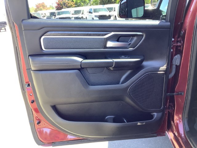 Used 2022 RAM 1500 Big Horn AWD/4WD image 27
