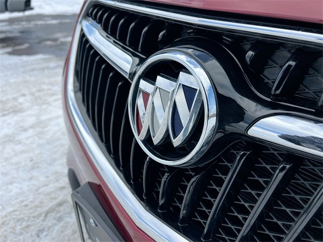 Used 2022 Buick Encore Preferred w/ Safety Package image 29