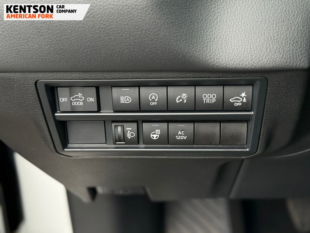 Used 2023 Toyota Tundra Limited w/ Power Package image 22