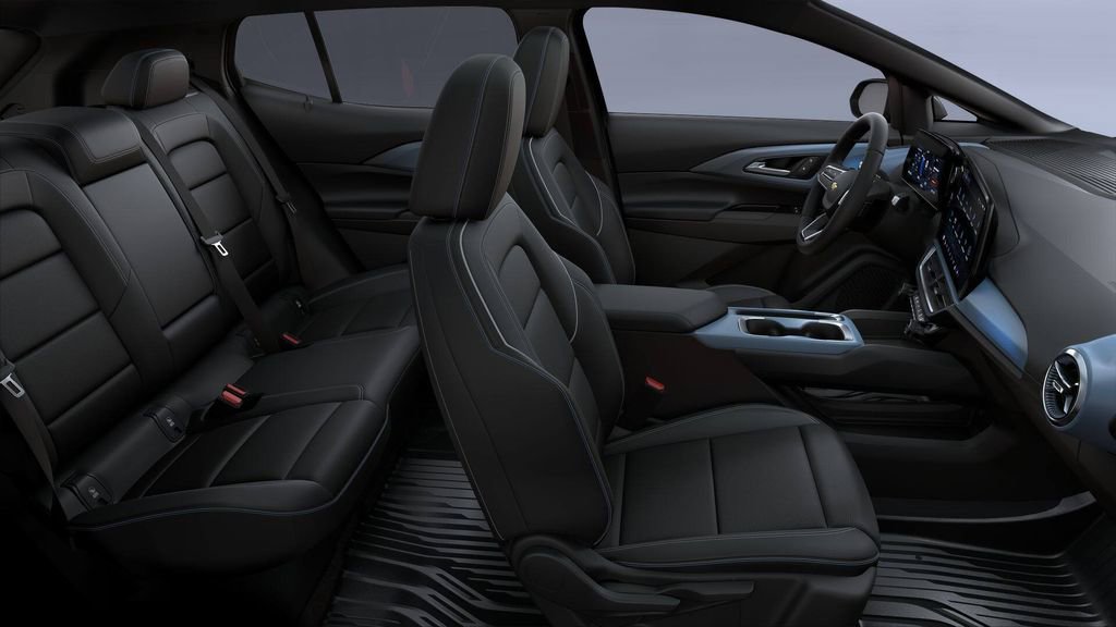 New 2025 Chevrolet Equinox EV LT image 7