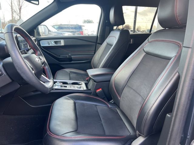 Used 2024 Ford Explorer ST-Line w/ Class IV Trailer Tow Package image 20