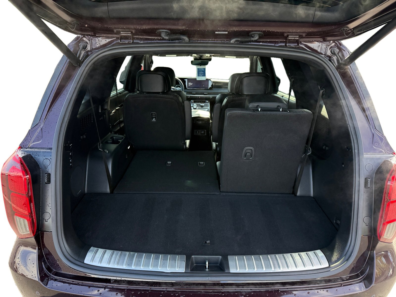 Used 2024 Hyundai Palisade Calligraphy image 17