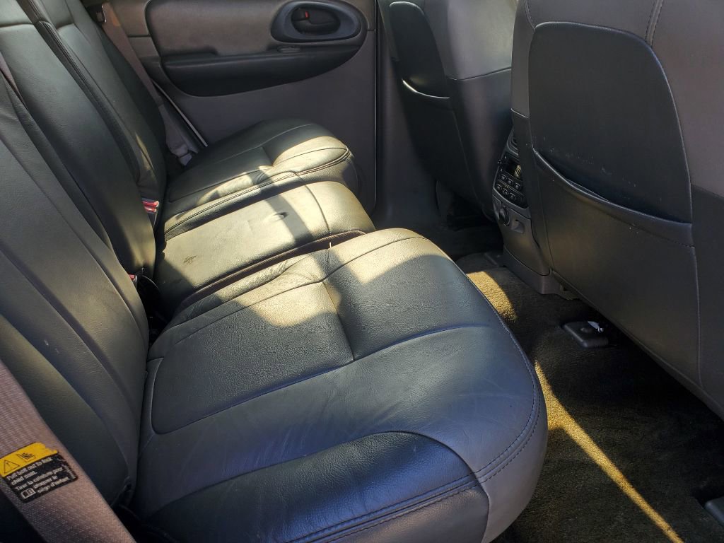 Used 2002 Chevrolet TrailBlazer LTZ image 31