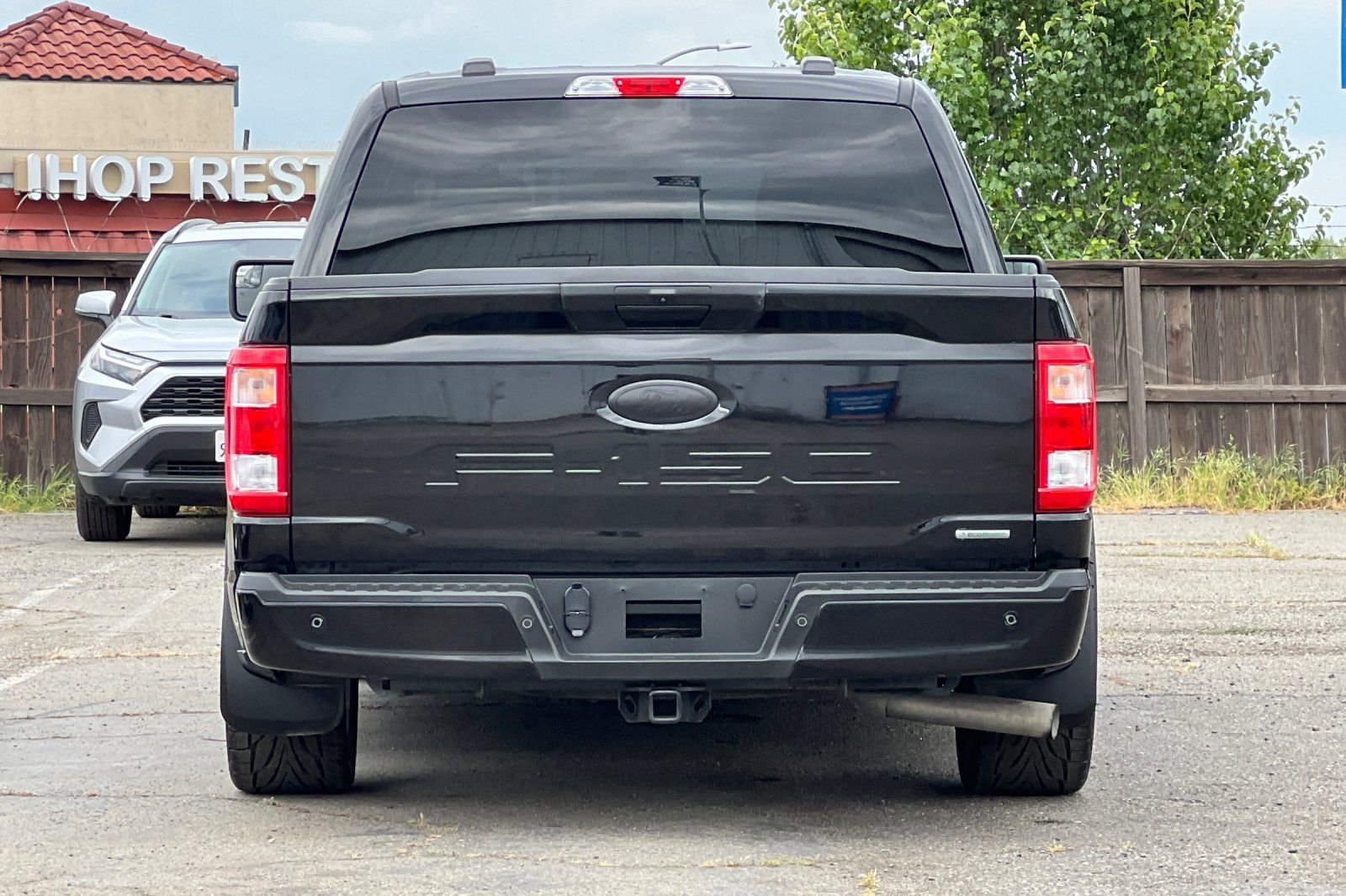 Used 2021 Ford F150 XL w/ STX Appearance Package image 5