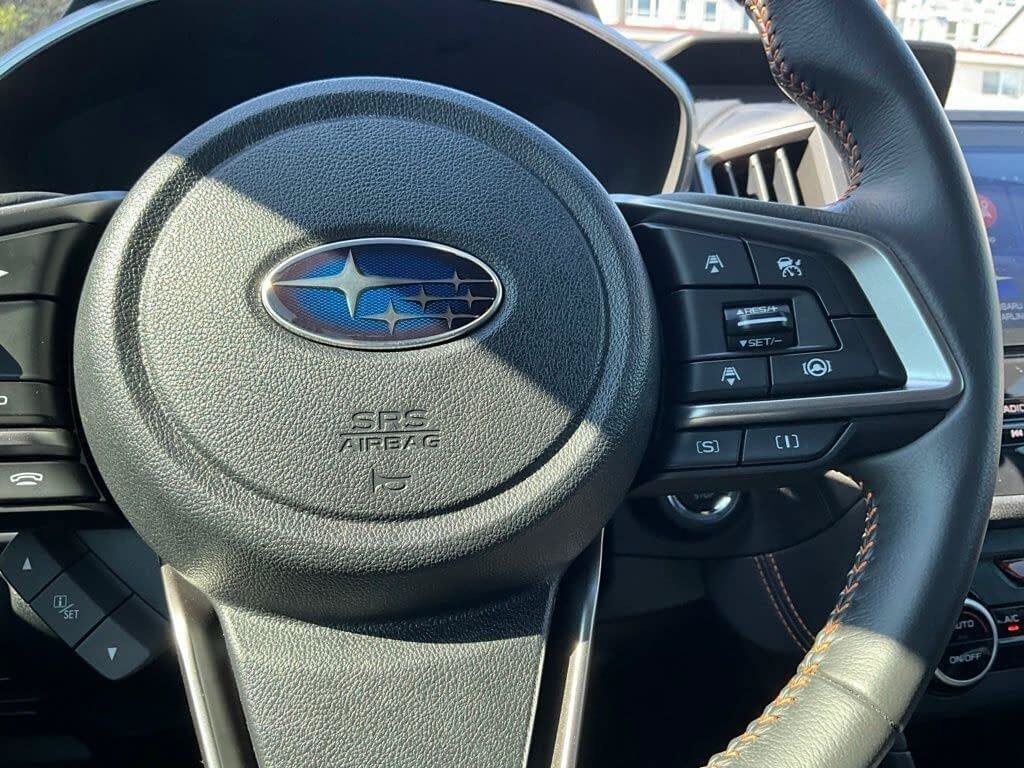 Certified 2023 Subaru Crosstrek 2.5i Limited AWD/4WD image 22