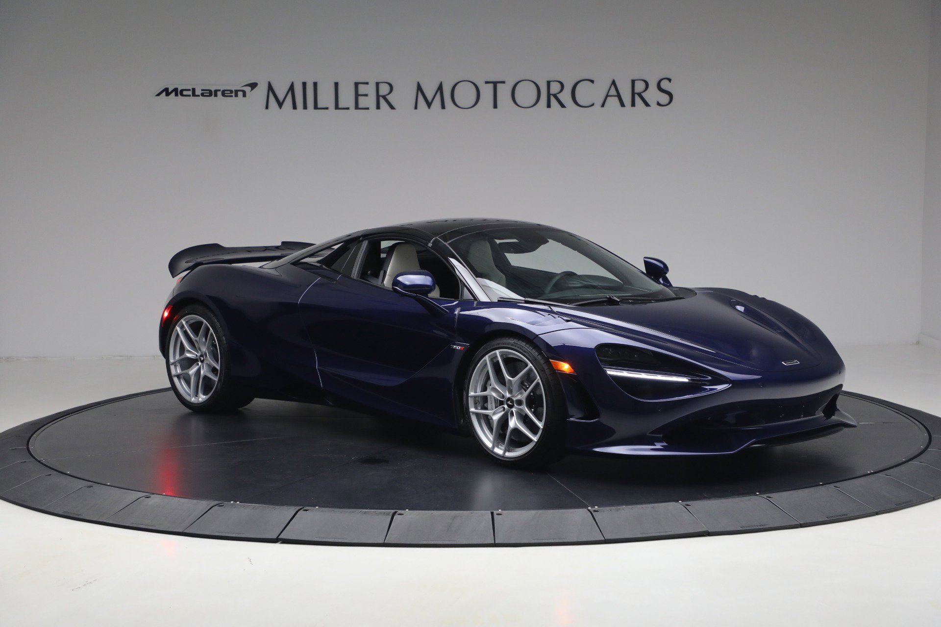 New 2027 McLaren 750S Spider RWD image 27