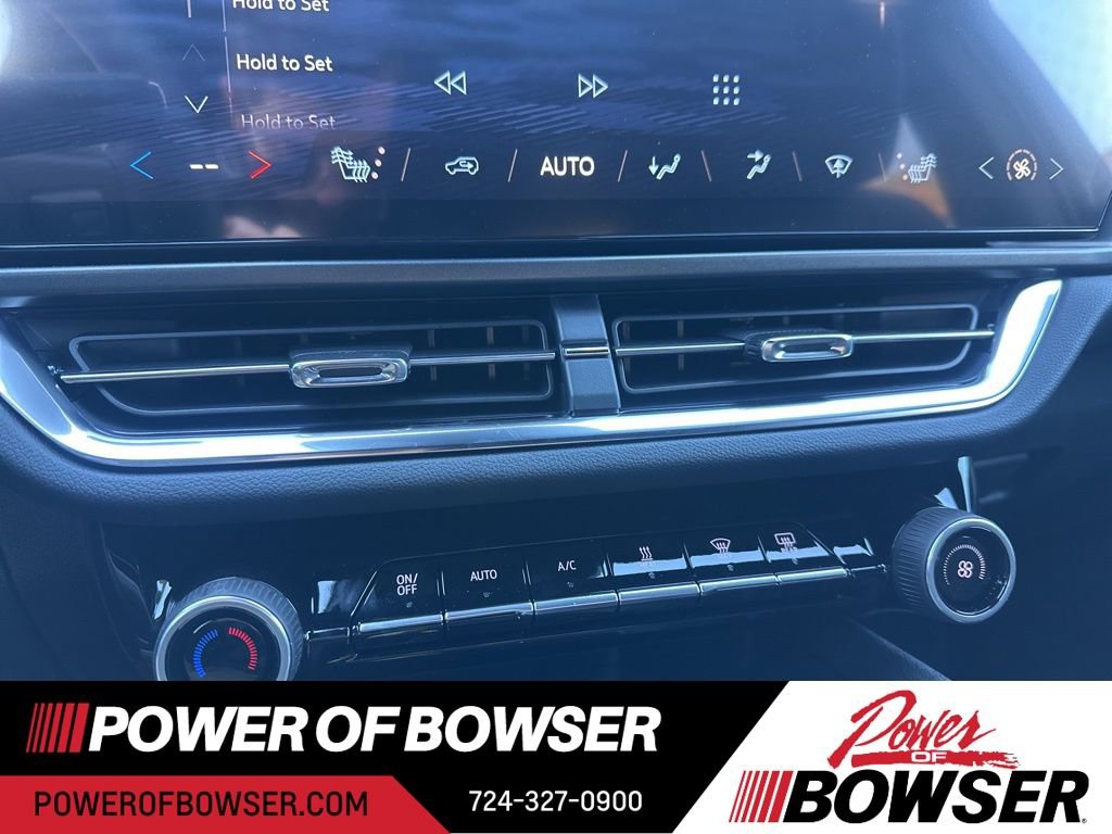 New 2026 Chevrolet Equinox EV LT w/ Comfort Package image 9