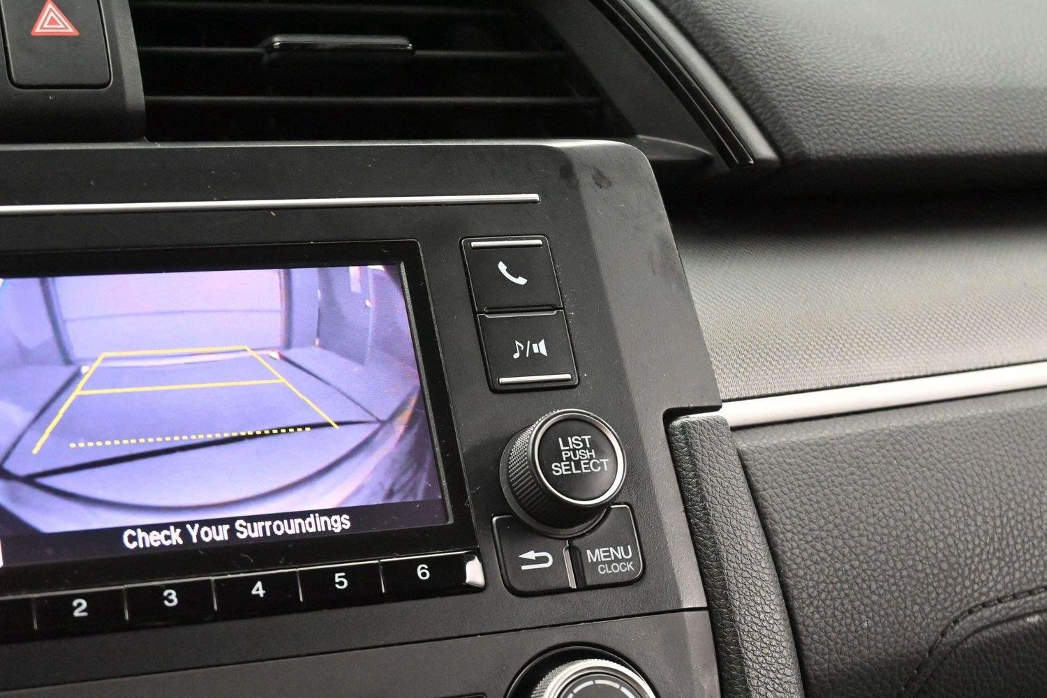 Used 2018 Honda Civic LX image 21
