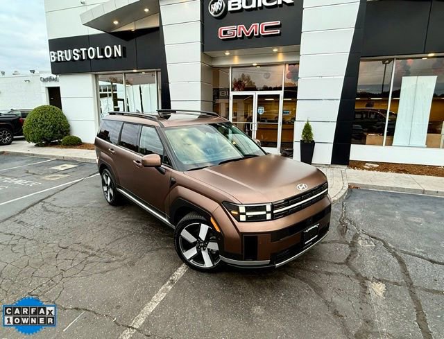 Used 2024 Hyundai Santa Fe Limited image 1