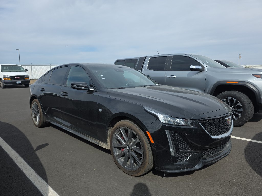 Used 2022 Cadillac CT5 Sport