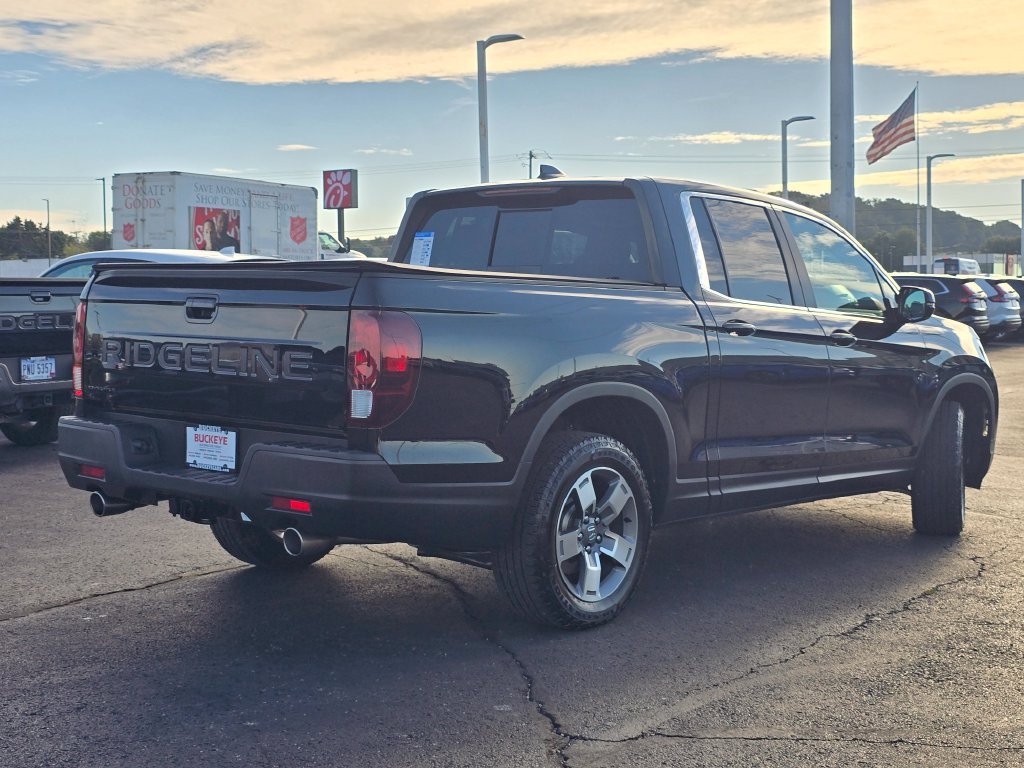 Used 2024 Honda Ridgeline RTL image 8