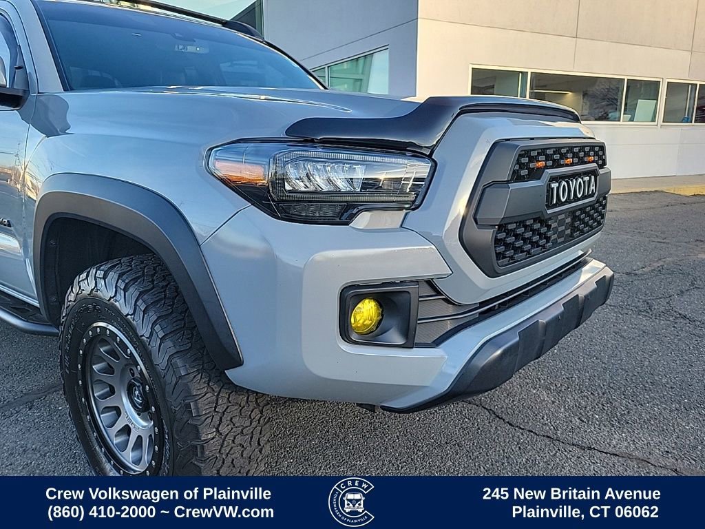 Used 2019 Toyota Tacoma TRD Off-Road image 24