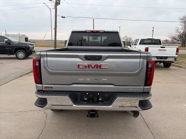 New 2026 GMC Sierra 2500 SLT w/ SLT Premium Package image 5
