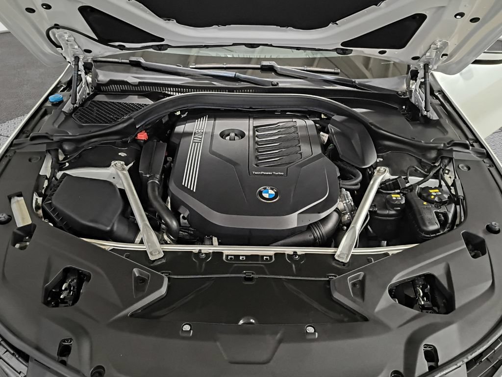 Used 2020 BMW 840i Gran Coupe xDrive w/ M Sport Package AWD/4WD image 18