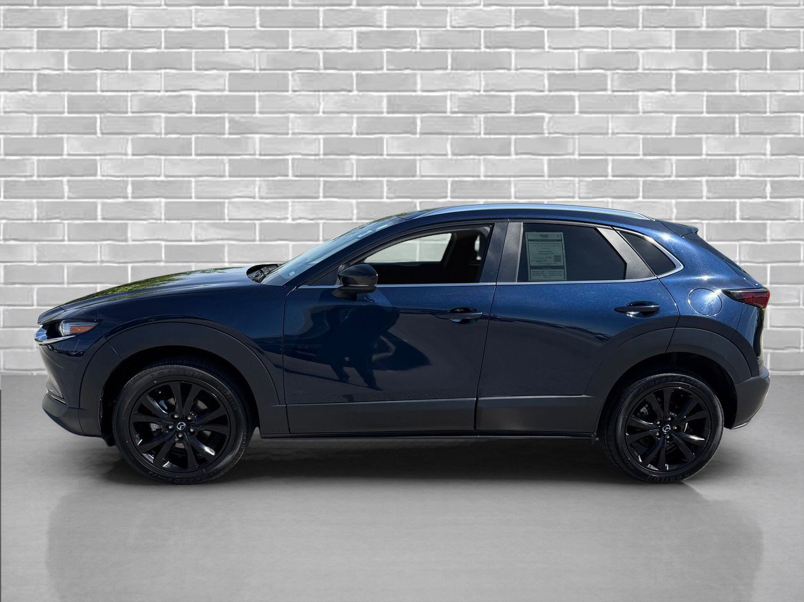 Used 2024 MAZDA CX-30 AWD 2.5 S w/ Select Sport Pkg image 2