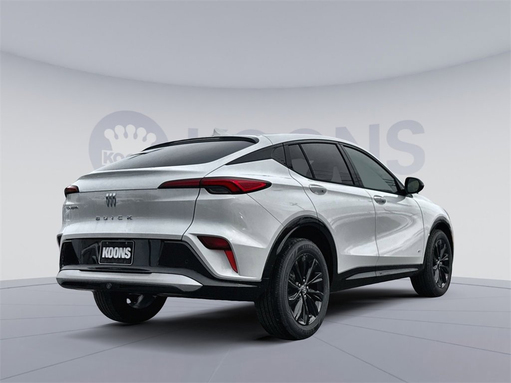 New 2026 Buick Envista Sport Touring w/ Convenience I Package image 7