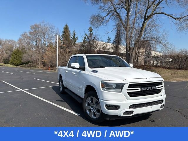 Used 2020 RAM 1500 Big Horn image 2