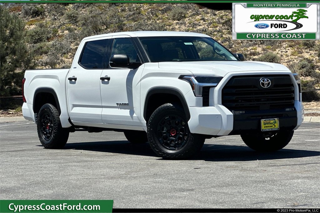 Used 2023 Toyota Tundra SR5