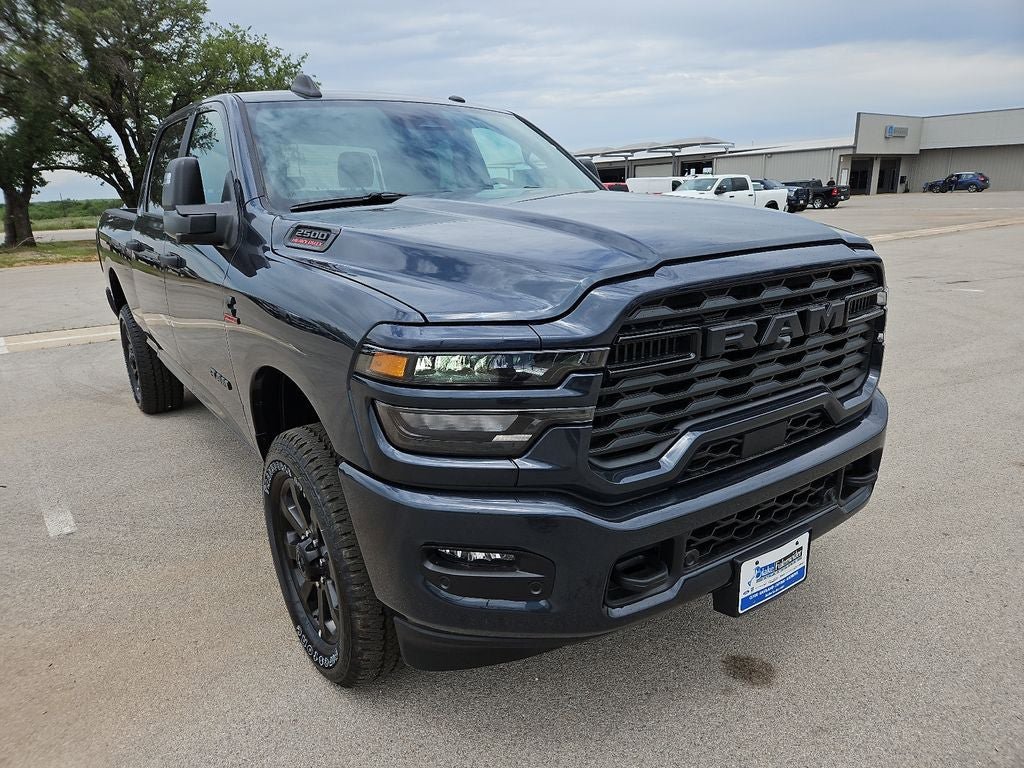 New 2026 RAM 2500 Lone Star AWD/4WD image 11