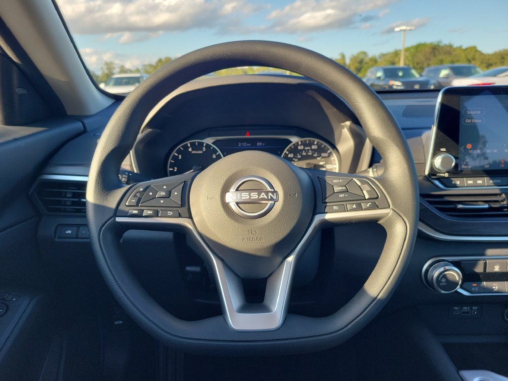 New 2026 Nissan Altima 2.5 SV FWD image 16