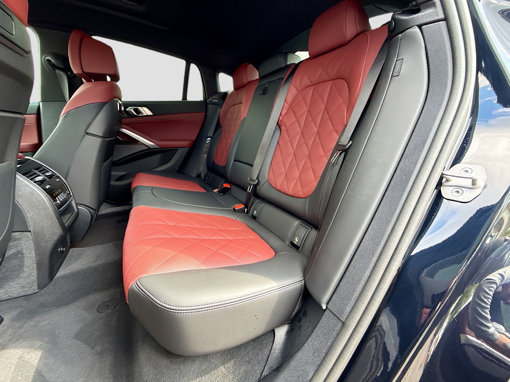 Used 2026 BMW X6 xDrive40i image 20