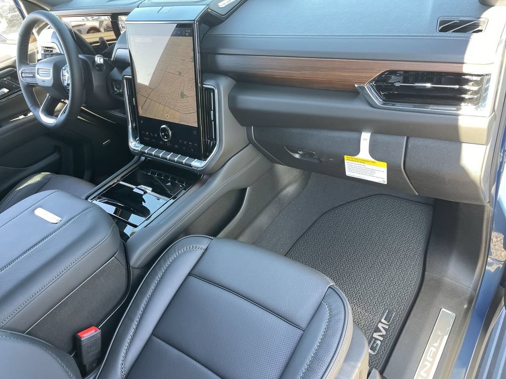New 2026 GMC Yukon XL Denali w/ Sun & Power Step Package AWD/4WD image 30