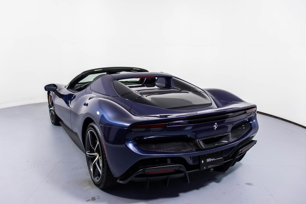 Certified 2024 Ferrari 296 GTS image 26