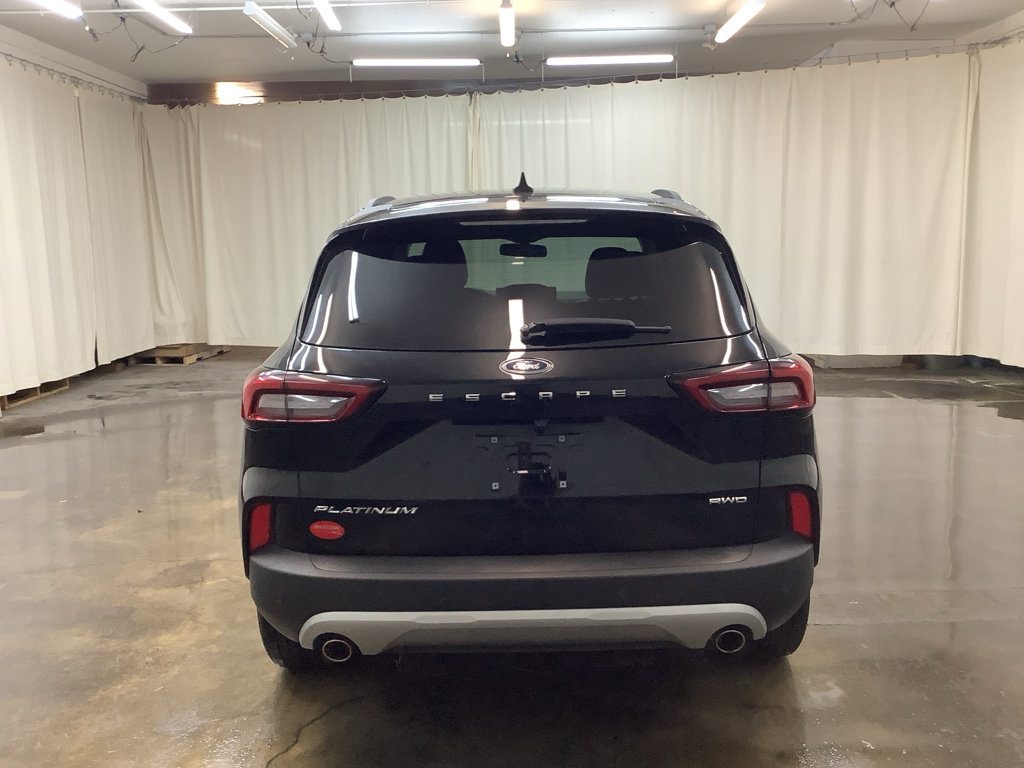 Used 2024 Ford Escape Platinum AWD/4WD image 6