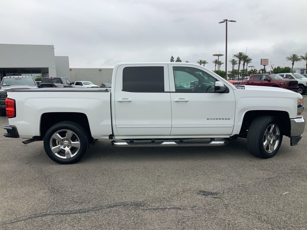 Used 2017 Chevrolet Silverado 1500 LT w/ All Star Edition image 10