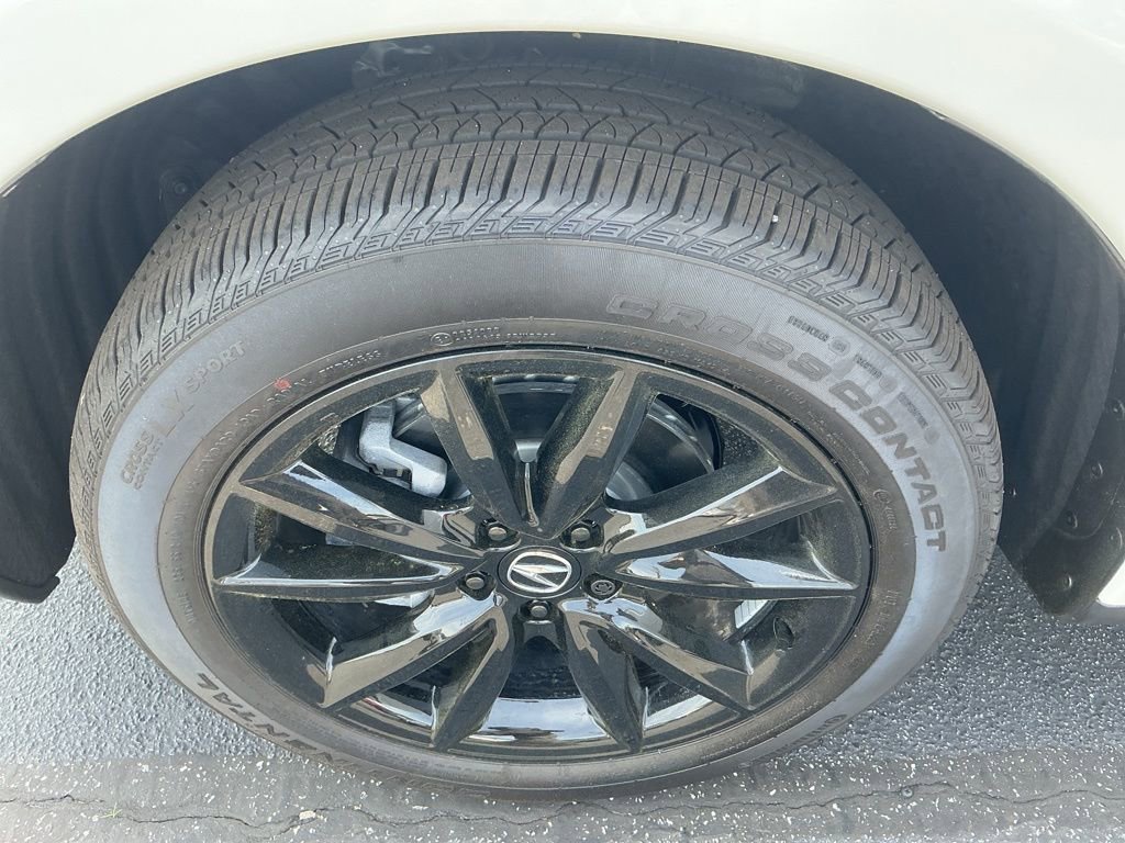 New 2026 Acura RDX SH-AWD image 22