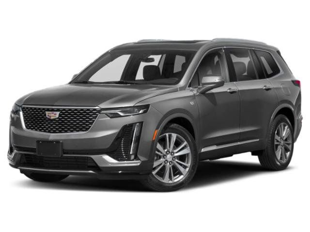 Used 2021 Cadillac XT6 Premium Luxury FWD image 1