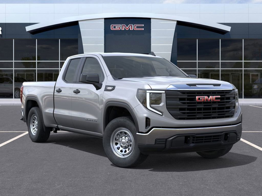 New 2026 GMC Sierra 1500 Pro w/ Convenience Package RWD image 7