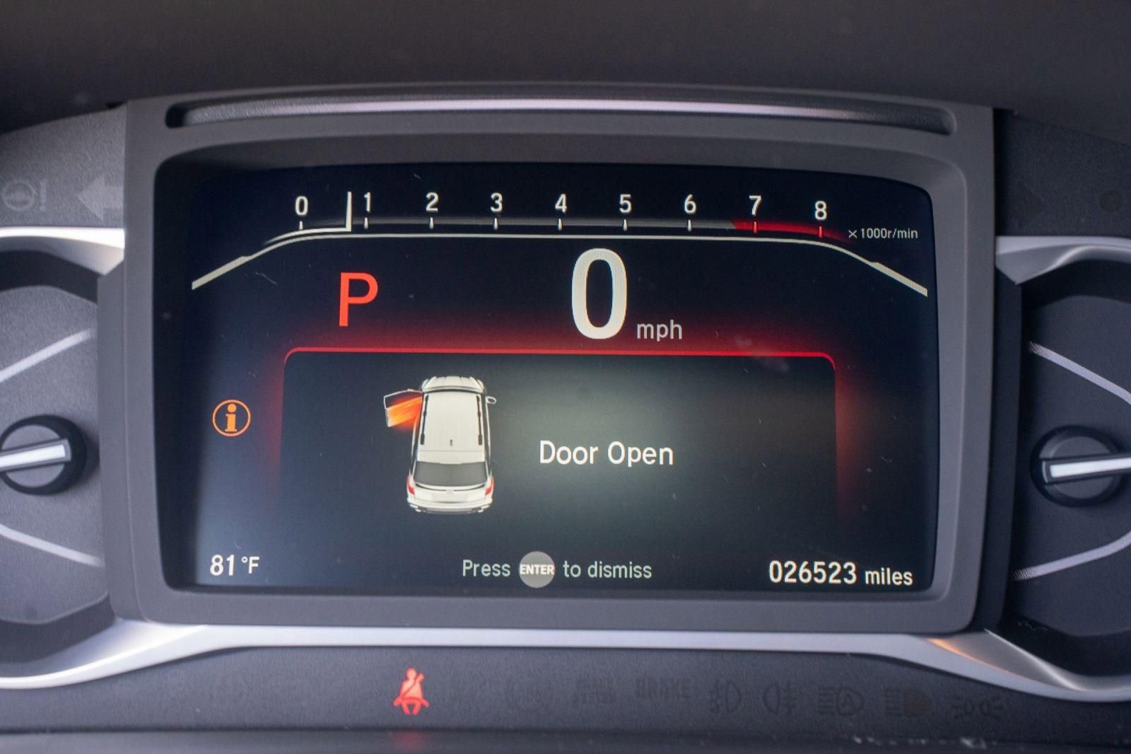 Certified 2023 Honda Passport EX-L image 38